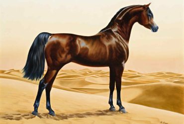 أسماء الخيول التي كان يمتطيها أخر الأنبياء والمرسلين