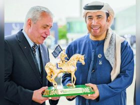 الإمارات تستضيف "كونغرس" الاتحاد الدولي للفروسية