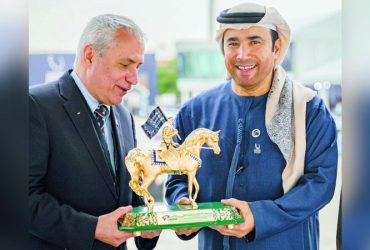 الإمارات تستضيف "كونغرس" الاتحاد الدولي للفروسية