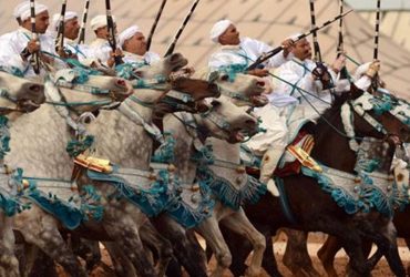 الجائزة الكبرى لصاحب الجلالة الملك محمد السادس لفنون الفروسية