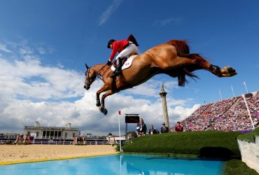 التعامل مع دورات القفز على الحواجز