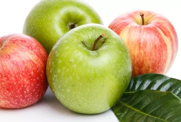 هل يمكن للخيول أن تأكل التفاح؟