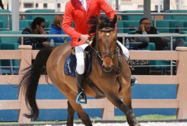 النتائج الختامية لبطولة مصر الدولية للفروسية