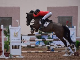 الجولة الثانية من النسخة الثامنة لبطولة "لونجين-هذاب" تنطلق اليوم