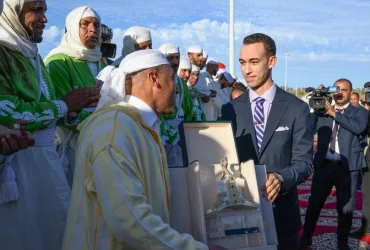 نتائج الدورة السابعة للملك محمد السادس "للتبوريدة"