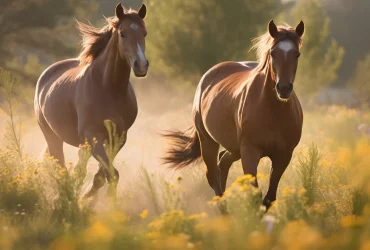 قائمة أغلى 5 سلالات خيل في العالم