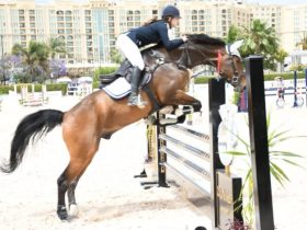 نتائج بطولة الجمهورية المصرية للفروسية