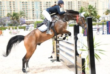 نتائج بطولة الجمهورية المصرية للفروسية