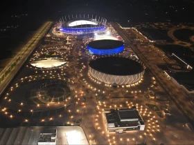 نتائج سباق الحواجز ببطولة مصر الدولية للفروسية