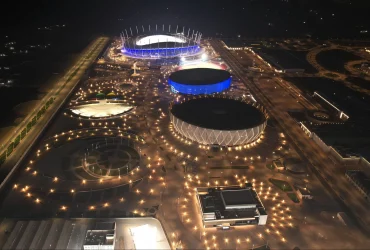 نتائج سباق الحواجز ببطولة مصر الدولية للفروسية