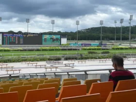 سنغافورة تغلق نادي سباقات الخيول