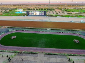 انطلاق موسم سباقات الرياض 2024