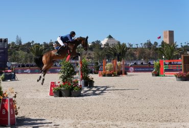 نتائج جولات بطولة "لونجين" العالمية للقفز على الحواجز بالرباط