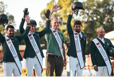 جوائز بالجملة لفرسان السعودية