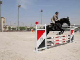 بطولة الجمهورية للفروسية لقفز الموانع