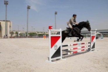 بطولة الجمهورية للفروسية لقفز الموانع