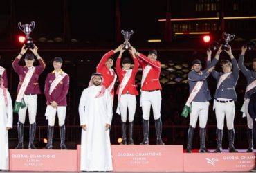 أبطال نهائي السوبر في الرياض