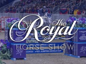 معرض الخيول الملكي لعام 2024 في تورنتو، كندا