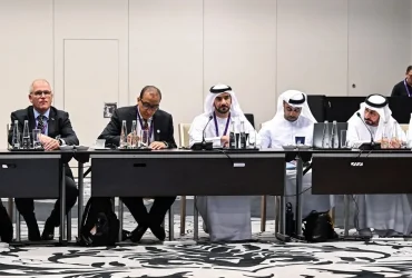 افتتاح أعمال الاتحاد الدولي للفروسية في أبوظبي