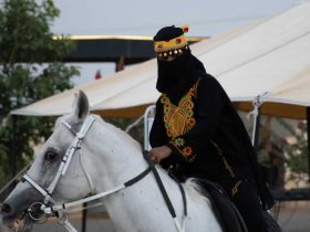 قصة فارسات تبوك مع الفروسية.. كيف بدأت؟