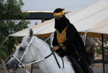 قصة فارسات تبوك مع الفروسية.. كيف بدأت؟
