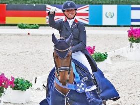 رياضي العام وحصان العام في كندا