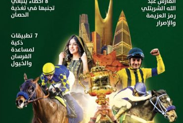 مجلة الفروسية العربية نوفمبر 2024