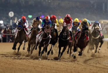 ثلاث وفيات مأساوية في سباقات الخيول