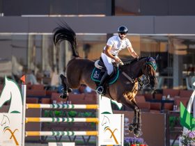 الجولة التأهيلية الأولى لمونديال قفز الحواجز 2025