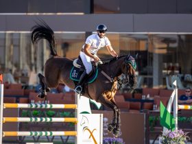 الاتحاد الدولي للفروسية يبث أسبوع "قفز السعودية" الثاني عبر منصاته