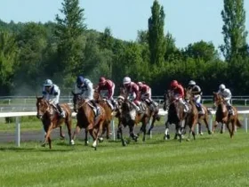 سباقات الخيل