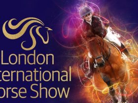 قريباً معرض لندن الدولي للخيول