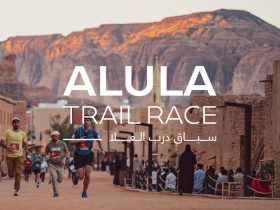 سباق درب العُلا حدث استثنائي في عالم الرياضة والمغامرة