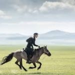 سباق مونغول ديربي Mongol Derby أطول سباق خيول في العالم.