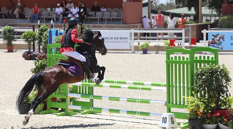 نتائج نهائي بطولة المغرب للفروسية صنف الأولمبياد الخاص - مجلة الفروسية