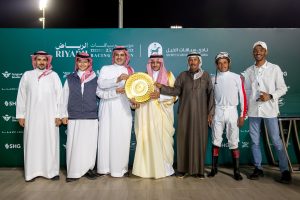 حضور ودعم رسمي كبير