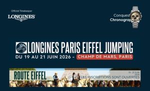 تستقطب رحلة روت إيفل La Route Eiffel فرساناً من مستويات مختلفة.