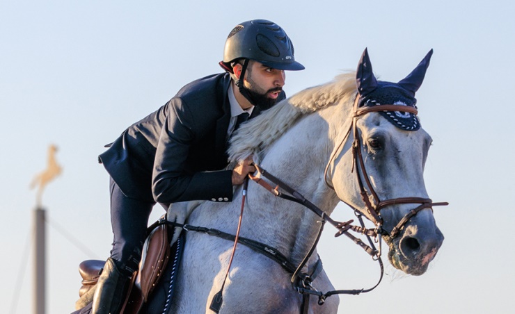 محافظ الأحساء يرعى ختام موسم ميدان الفروسية لعام 2026