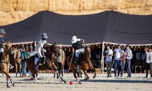 بطولة العُلا لبولو الصحراء 2026 تستقطب نجوم العالم وتحدد جدول المنافسات