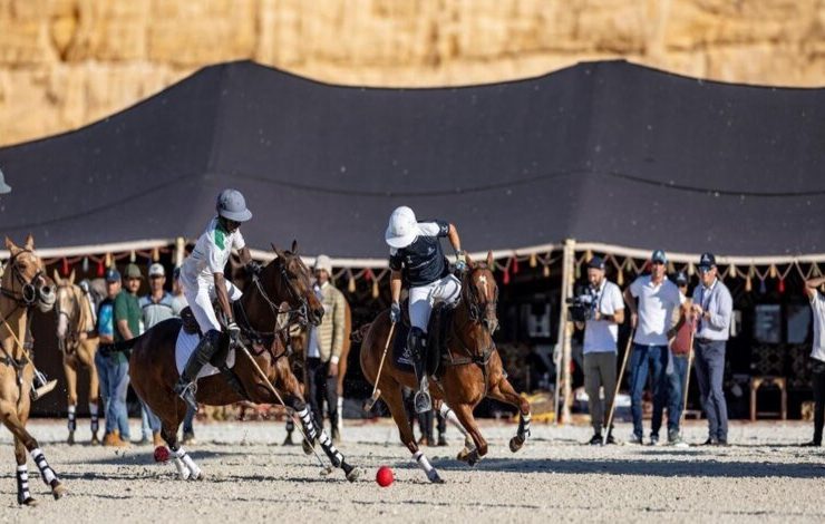 بطولة العُلا لبولو الصحراء 2026 تستقطب نجوم العالم وتحدد جدول المنافسات
