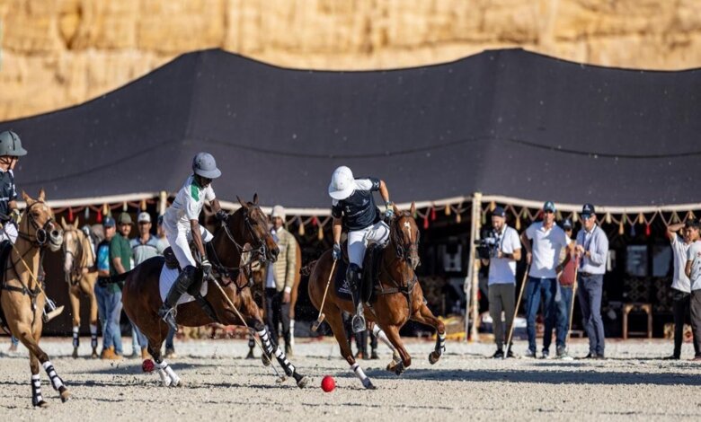 بطولة العُلا لبولو الصحراء 2026 تستقطب نجوم العالم وتحدد جدول المنافسات