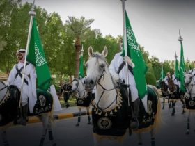 استعدادًا لكأس السعودية 2026… تألق الخيول السعودية في التأهيلات