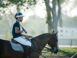 أعلن نادي غنتوت لسباقات الخيل والبولو عن شروعه في تشييد ميدان جديد للفروسية، وفق مواصفات عالمية حديثة.