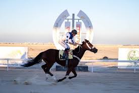 محافظ الجبيل يتوّج الفائزين بكأس فارس التعليم بميدان فروسية الجبيل