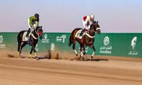 ميدان فروسية حائل يُنظم حفل السباق التاسع