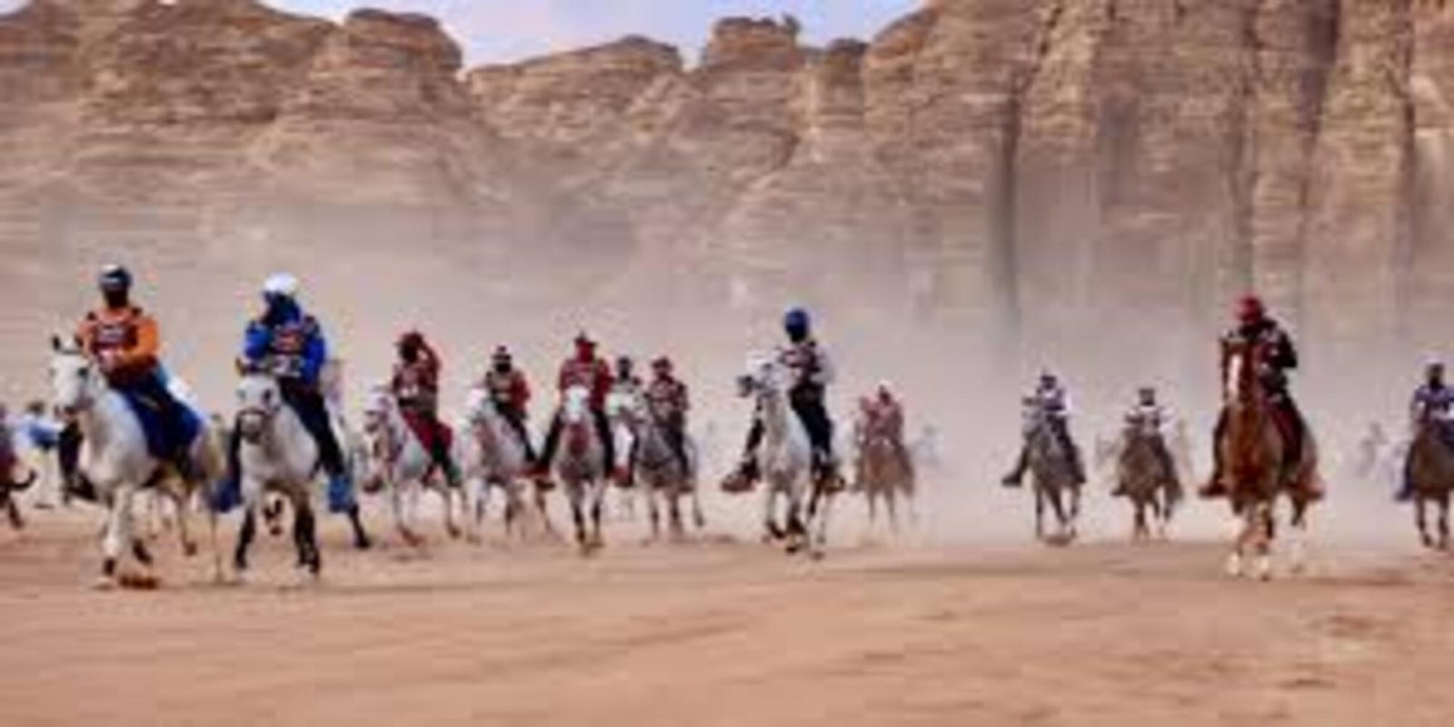 العُلا تحتضن بطولة الفرسان للقدرة والتحمّل 2026 بمشاركة 300 فارس من 70 دولة