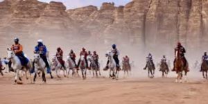 أصل ومسار مسابقات التحمل والقدرة في السعودية
