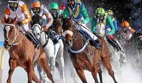 مهرجان White Turf St. Moritz 2026: سباقات وإثارة على البحيرة البيضاء