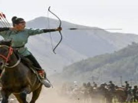الرماية من على ظهر الخيل: إرث عالمي واحترافية