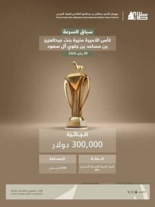 كأس الأميرة منيرة بنت عبدالعزيز بن مساعد بن جلوي